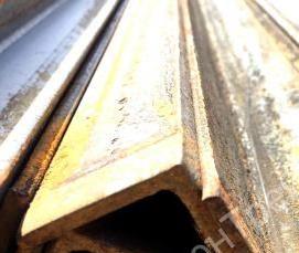 уголок металлический 50х50х3 мм - модель 2