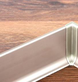 уголок металлический 50х70 мм - тип 4