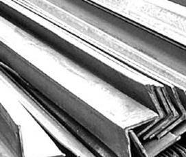 уголок металлический 75х75х5 мм - модель 1