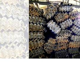 уголок металлический 75х75х6 мм - тип 1