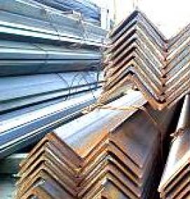 уголок металлический 75х75х6 мм - тип 3