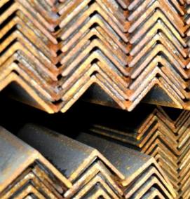 уголок металлический 90 градусов - модель 4