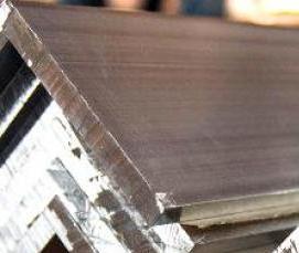 уголок металлический алюминиевый - вариант 2