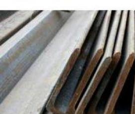 уголок металлический черный - модель 3