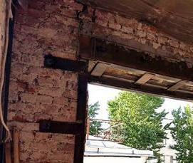 уголок металлический для оконных проемов - тип 2