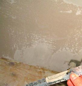 уголок металлический для штукатурки - тип 3