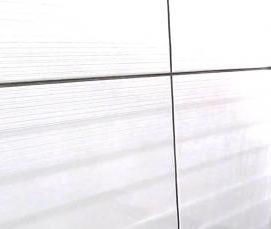 уголок металлический для внутренних углов - модель 1