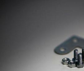 уголок металлический оцинкованный - модель 3