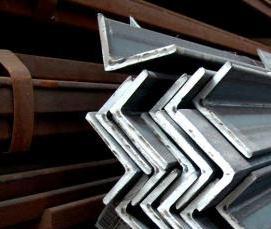 уголок металлический оцинкованный - модель 2