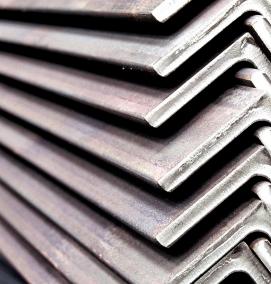 уголок металлический равнополочный - тип 4