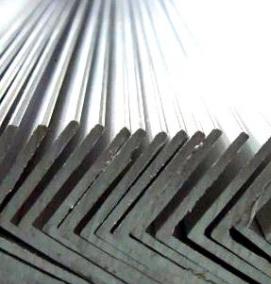 уголок металлический равнополочный - тип 3