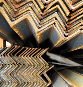 уголок металлический равнополочный - тип 2