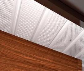 уголок металлический с перфорацией - модель 4