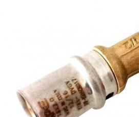 уголок металлический с резьбой - модель 2