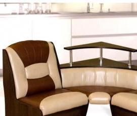 уголок металлический Шоколад - вариант 4