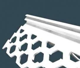 уголок полимерный металлический - тип 1