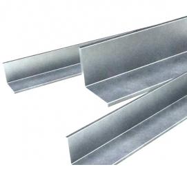 уголок т-образный металлический - тип 3