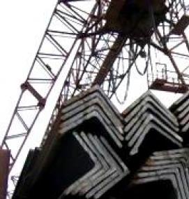 уголок т-образный металлический - тип 2