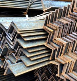 уголок водопроводный металлический - модель 1