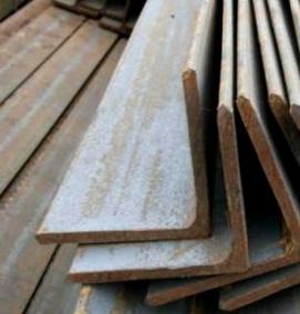 уголок водопроводный металлический - модель 3