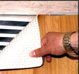 укладка керамогранита на теплый электрический пол - модель 3