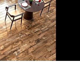 укладка керамогранитной плитки на пол - модель 1