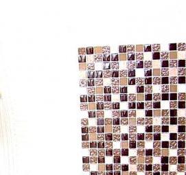 укладка плитки мозаики - тип 1