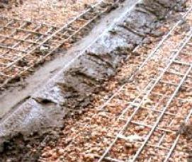 укрепление стяжки - тип 1