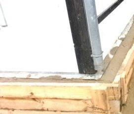 укрепление стяжки - тип 3