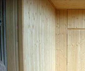 укрепленные пластиковые окна - тип 4