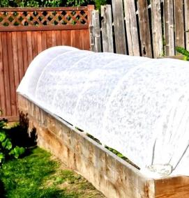 укрывной материал для парника - модель 2