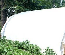 укрывные теплицы - тип 2