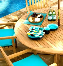 уличная столешница - вариант 4