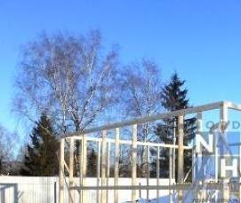 уличная вагонка - вариант 2