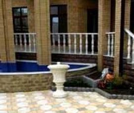 уложить тротуарную плитку дворе частного дома - тип 3