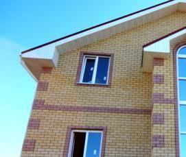 ульяновский газосиликатный блок - вариант 3