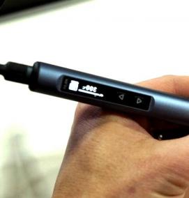 умный паяльник - вариант 1