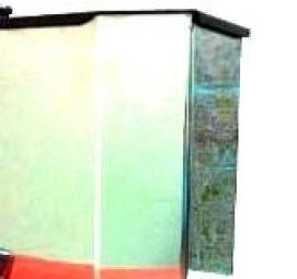 умывальник для дачи с подогревом - тип 2