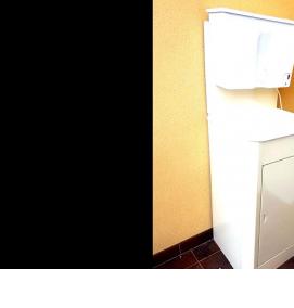 умывальник электрический для дачи с подогревом - модель 2