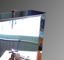 умывальник с тумбой для дачи - тип 1