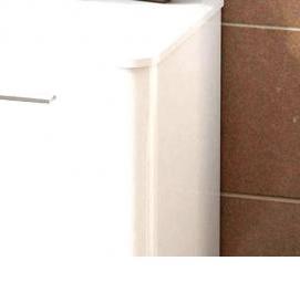 умывальник с тумбой для дачи - тип 2