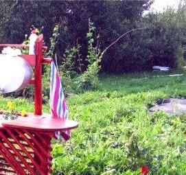 умывальники для дачи из дерева - тип 2