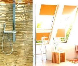 универсальные рулонные шторы - модель 4