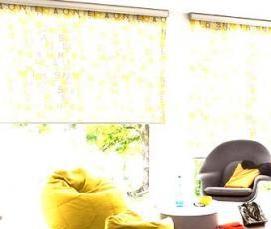 универсальные рулонные шторы - модель 3