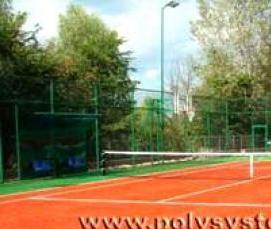 универсальные спортивные покрытия - тип 3