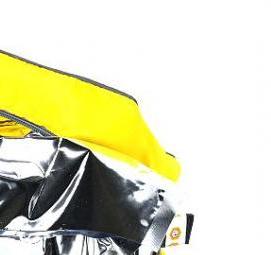 универсальный малогабаритный самоспасатель - модель 4