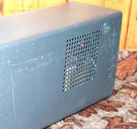 Ups источник бесперебойного питания - модель 2