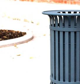 урна 1100х485х235 мм - тип 1