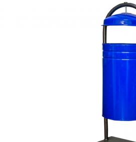 урна 1100х485х235 мм - тип 4