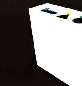 урна 1100х485х235 мм - тип 2